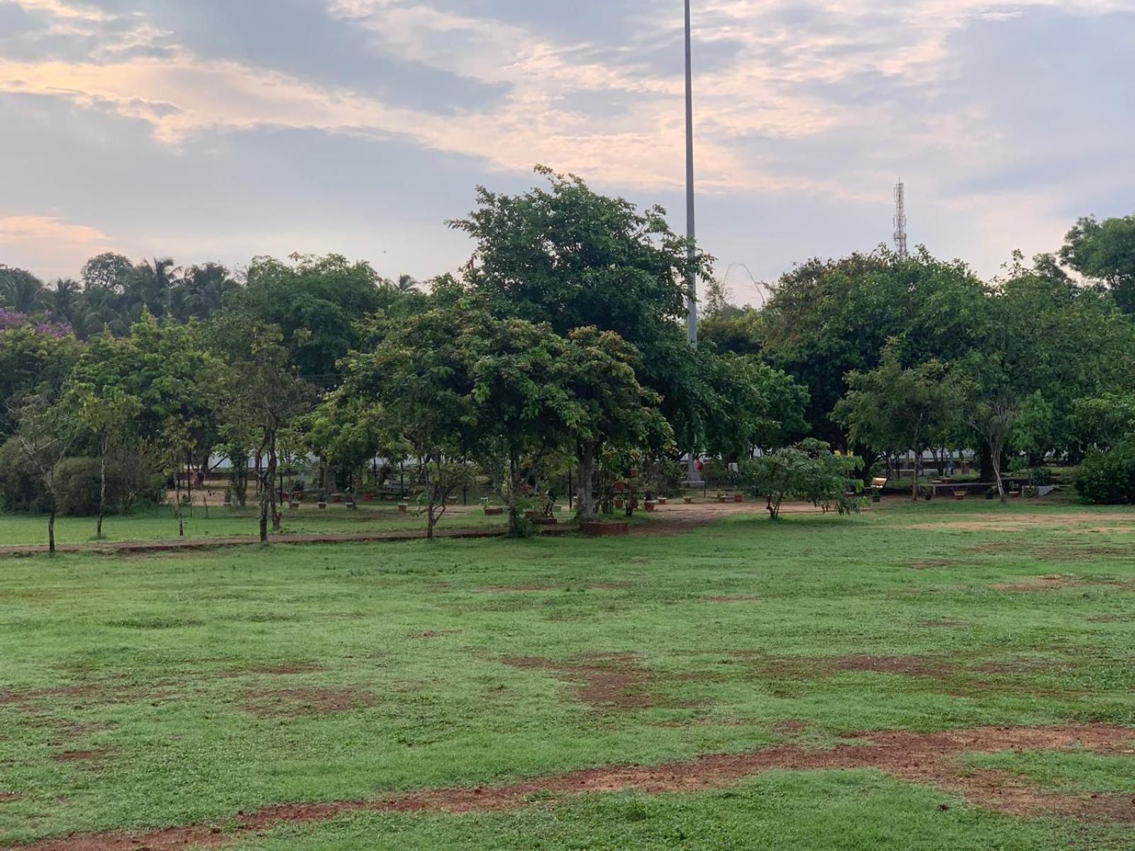 Bekal Fort Beach Resorts Bekal Town Kültér fotó