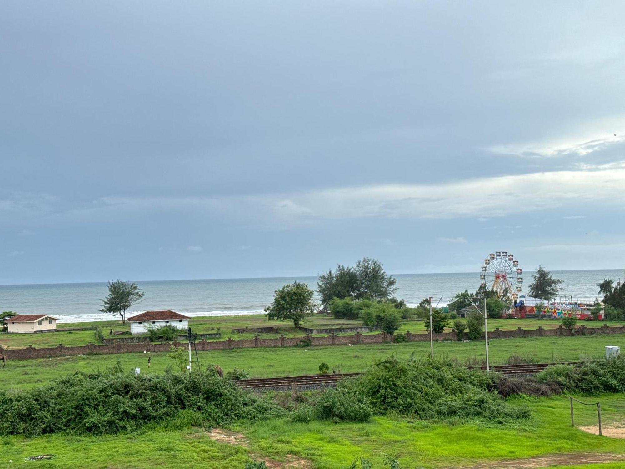 Bekal Fort Beach Resorts Bekal Town Kültér fotó