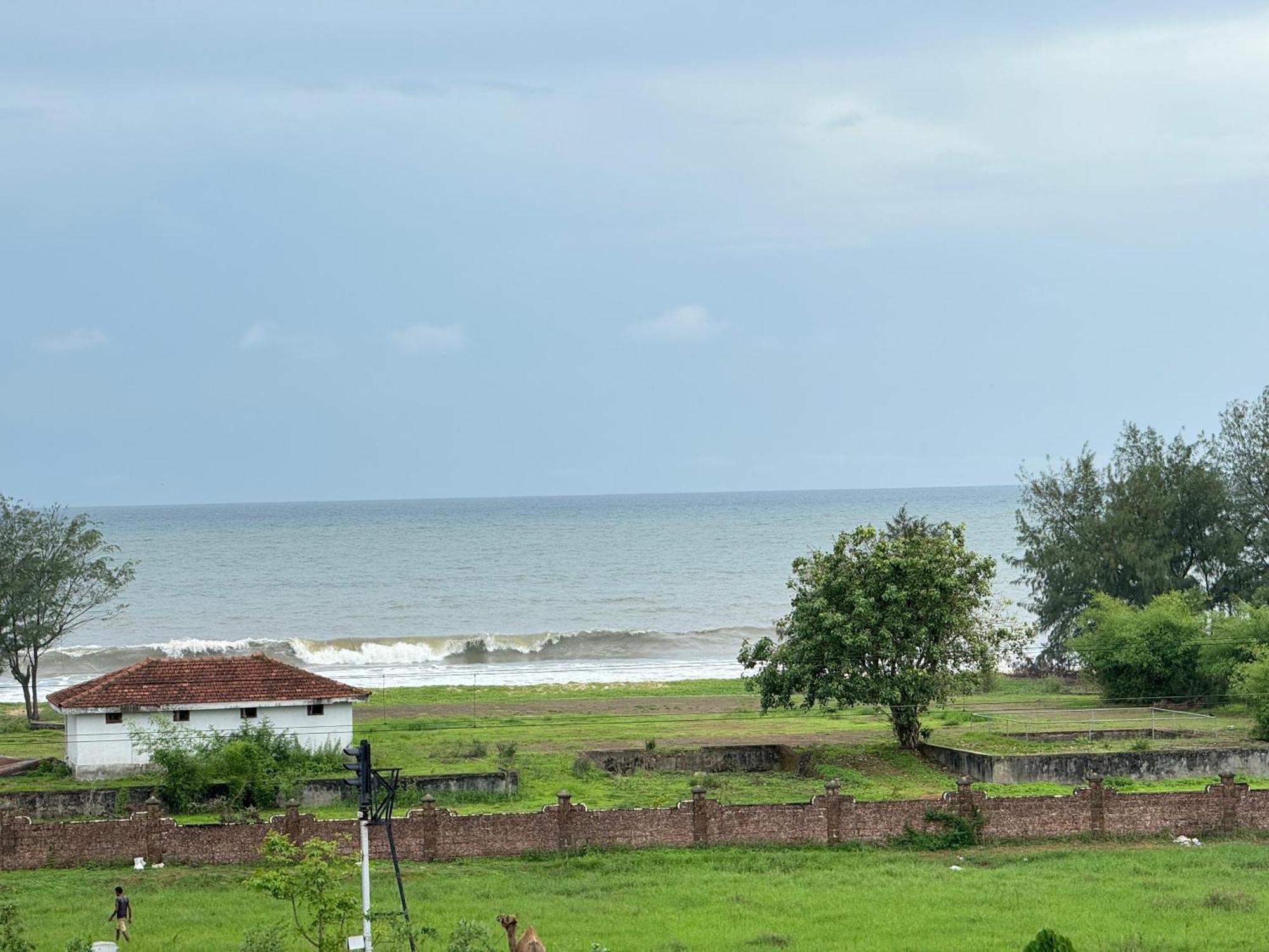 Bekal Fort Beach Resorts Bekal Town Kültér fotó