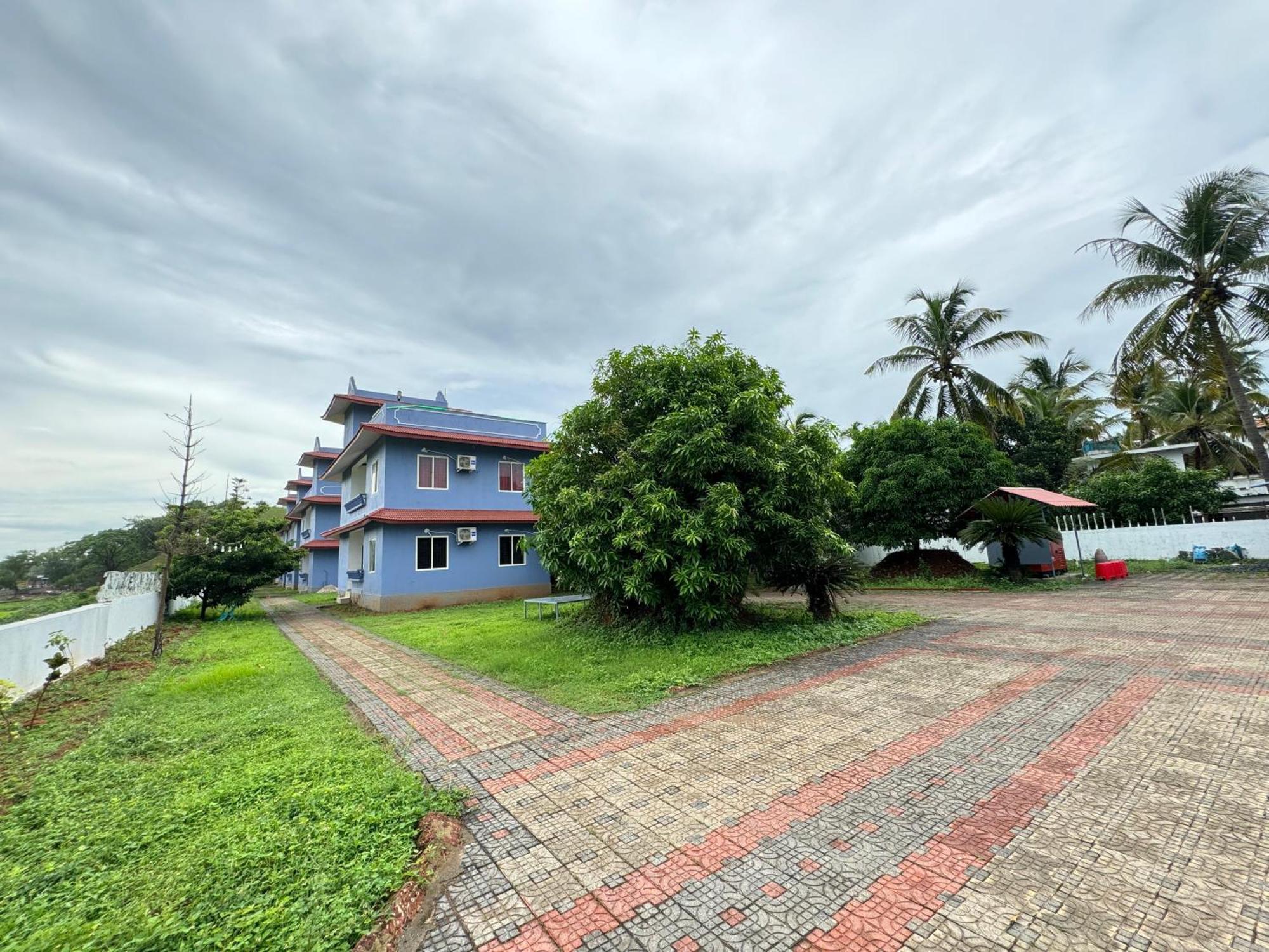 Bekal Fort Beach Resorts Bekal Town Kültér fotó