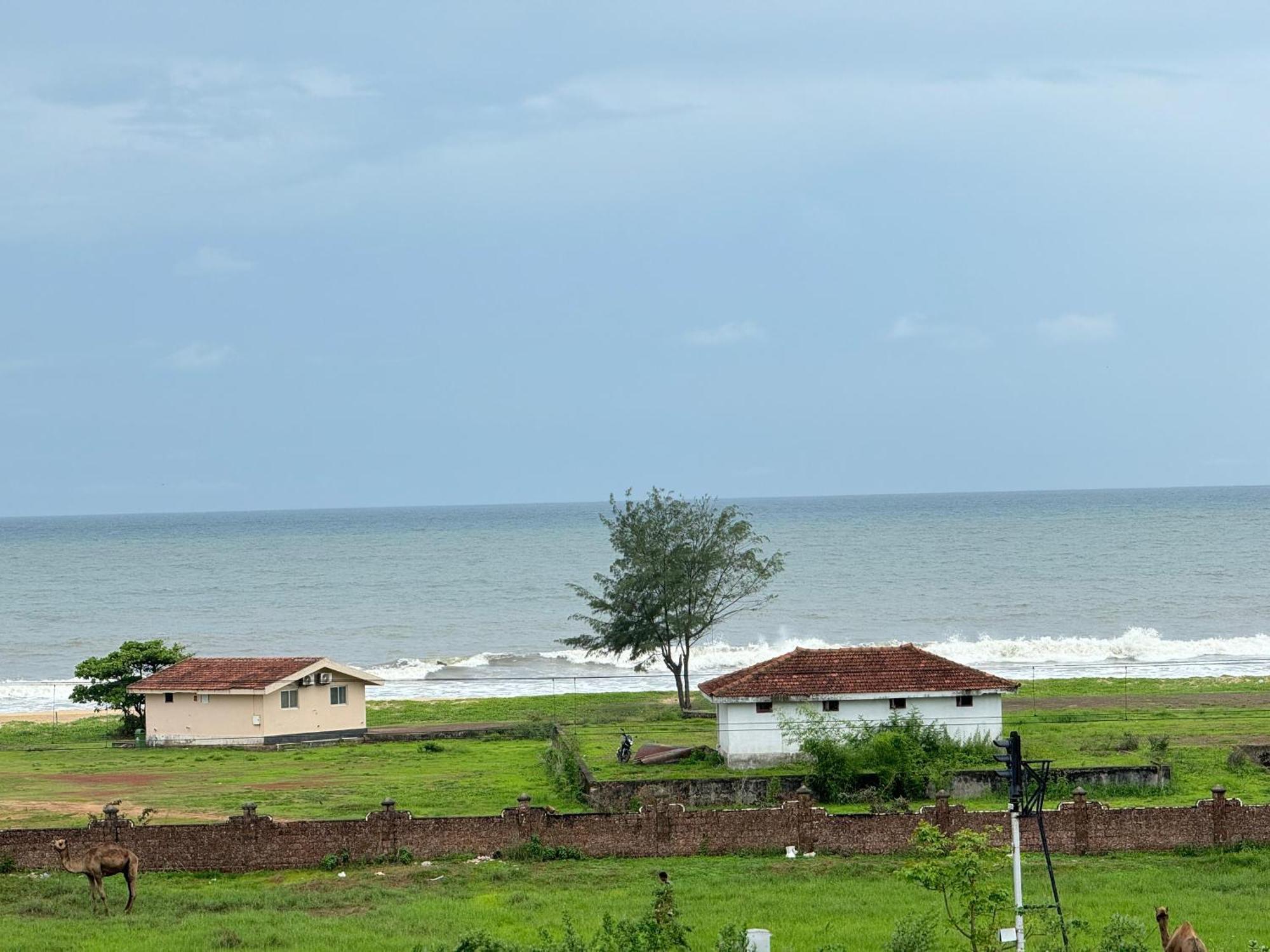 Bekal Fort Beach Resorts Bekal Town Kültér fotó