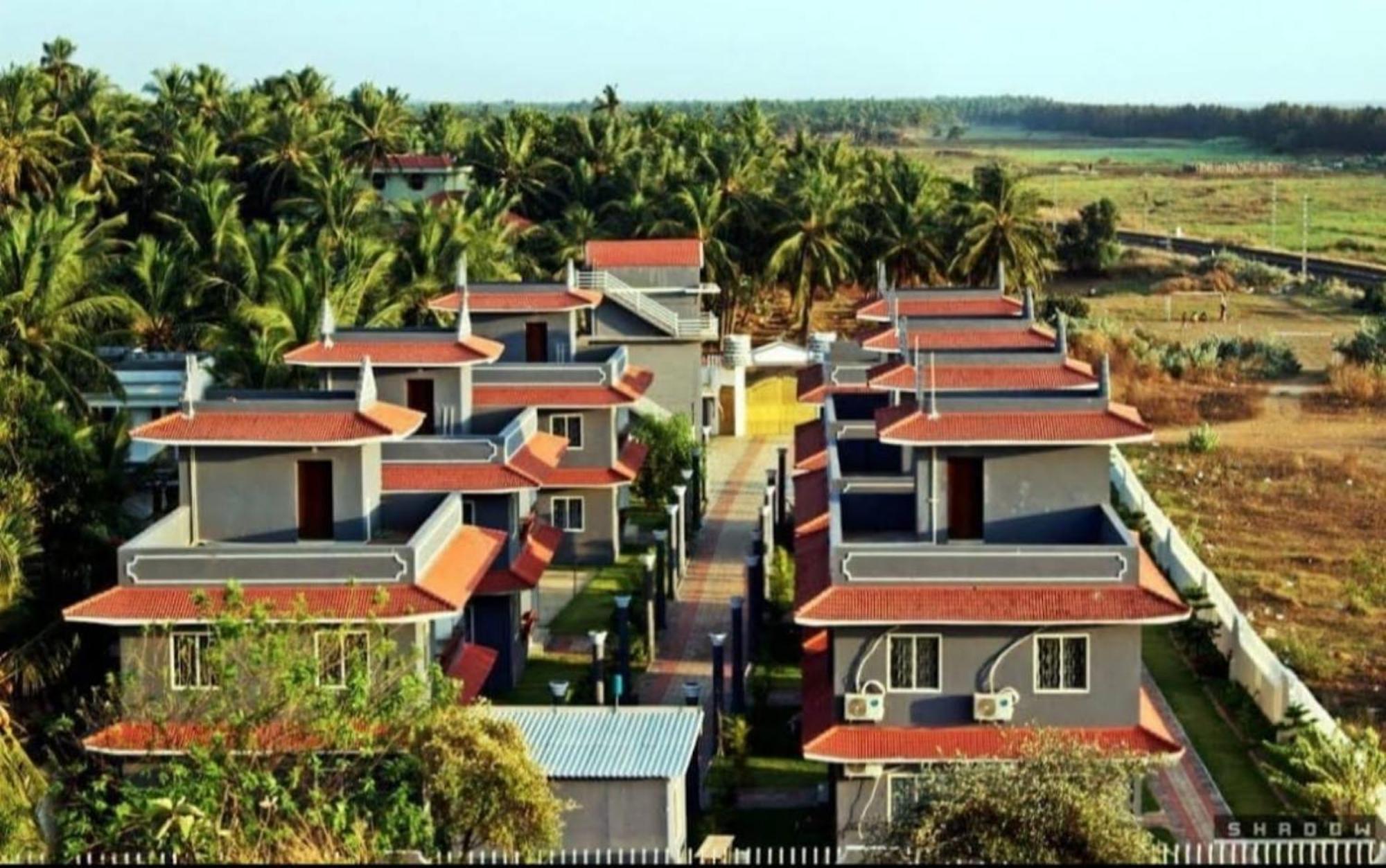 Bekal Fort Beach Resorts Bekal Town Kültér fotó
