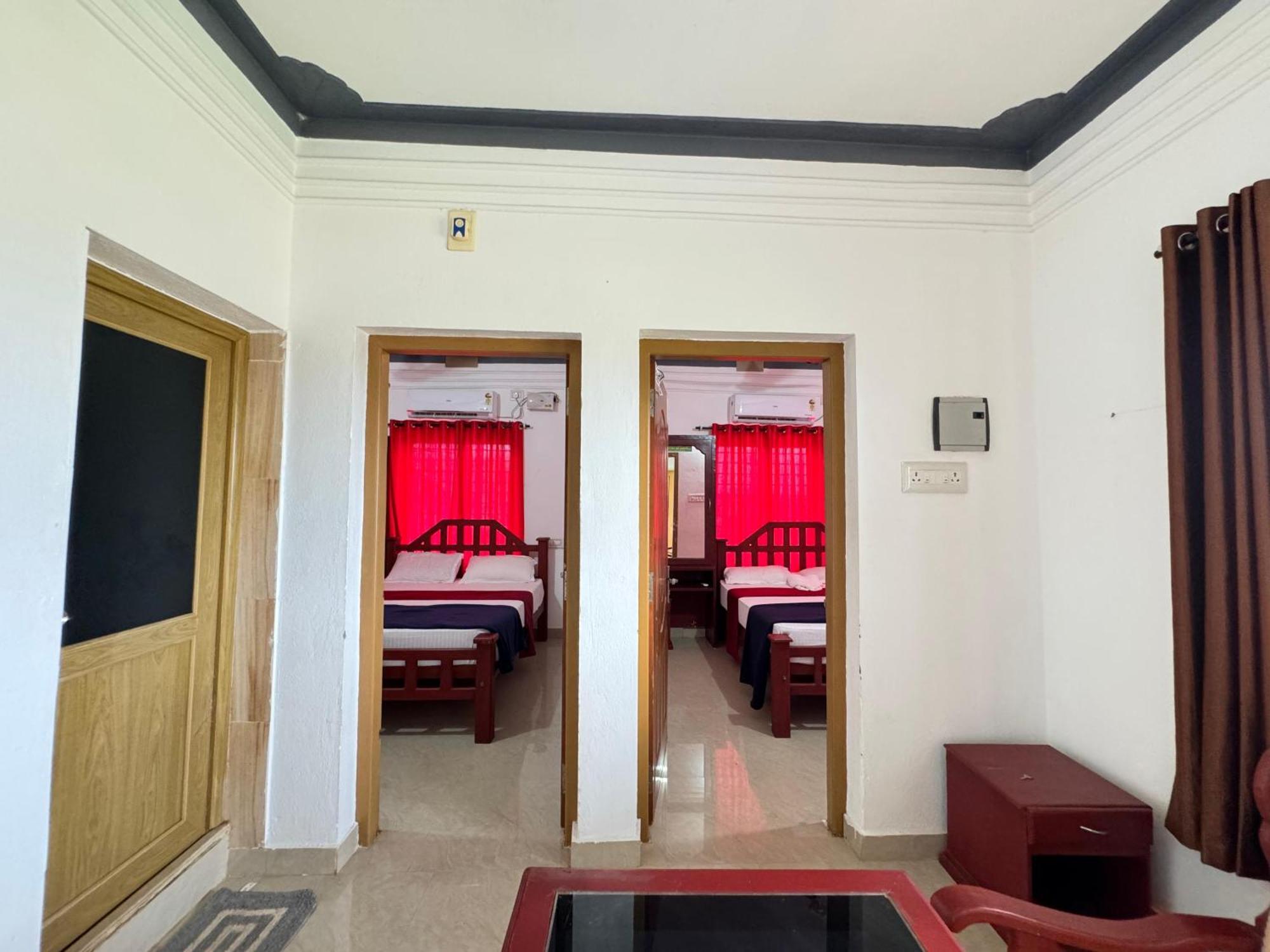 Bekal Fort Beach Resorts Bekal Town Kültér fotó
