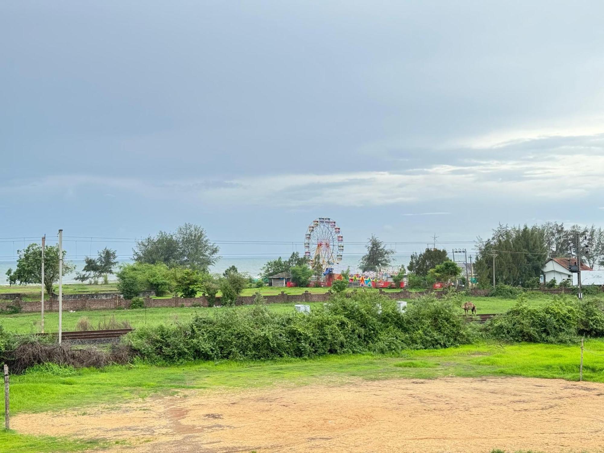 Bekal Fort Beach Resorts Bekal Town Kültér fotó