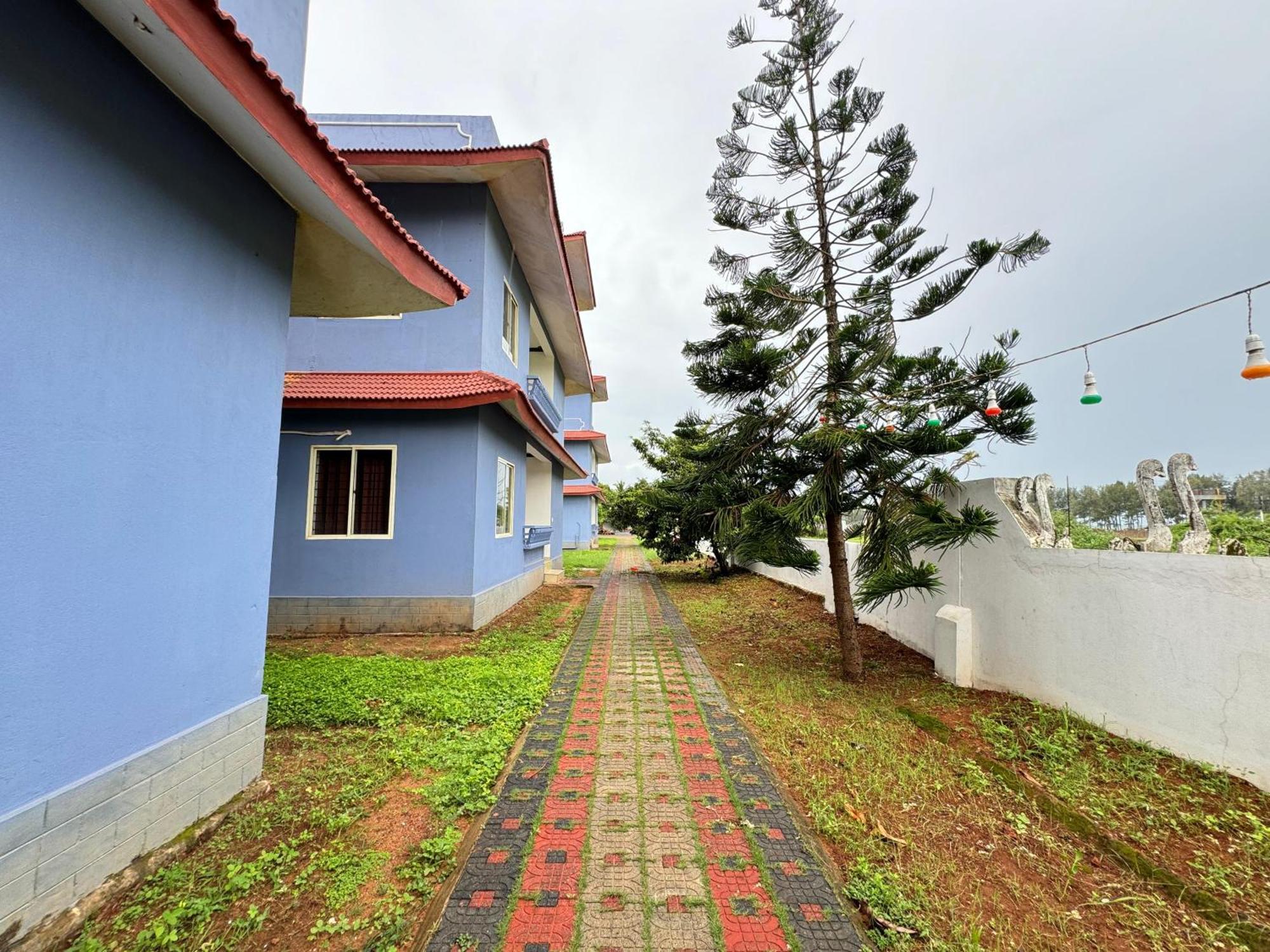 Bekal Fort Beach Resorts Bekal Town Kültér fotó