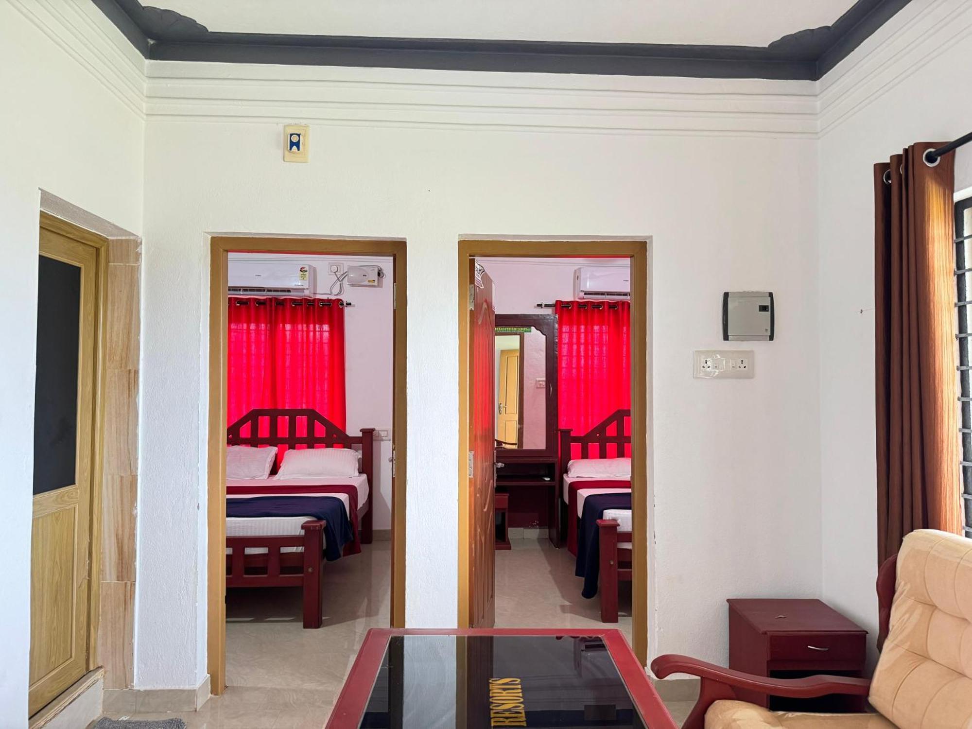 Bekal Fort Beach Resorts Bekal Town Kültér fotó